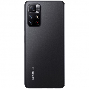Xiaomi Redmi Note 11S 5G 4/128GB Dual-Sim mobiltelefon fekete